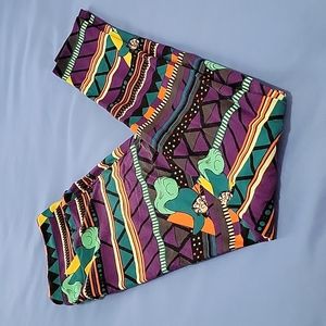 Lularoe OS leggings